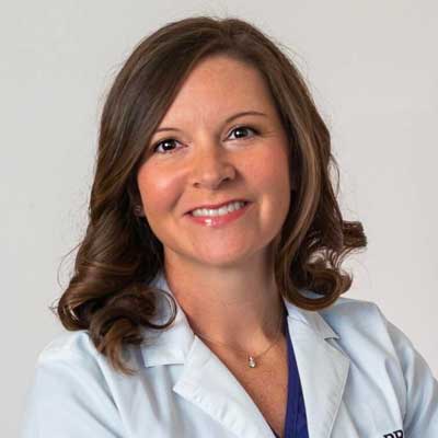 Kimberly Sanborn, Au.D., CCC-A, Doctor of Audiology