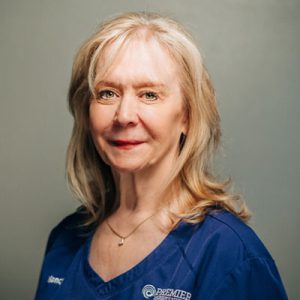 Nancy Champagne, Patient Care Coordinator